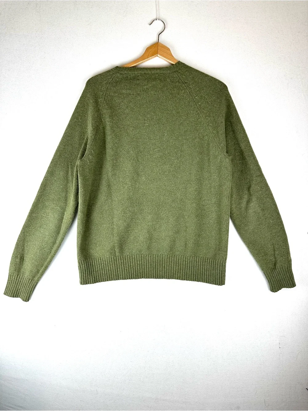 J. Crew 100% lambswool